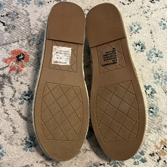 NWOT Madden Girl July Mesh Daisy Flat Size 6.5 - Picture 11 of 16